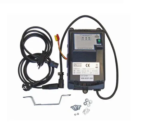 Nilfisk Ladegerät HF 24V-30A Optima SB120R - Ladegerät für Nilfisk Scheuersaugmaschinen, kompatibel mit SC2000, SC500, BA551 und BA611, ideal für Nass/Gel/AGM-Batterien.