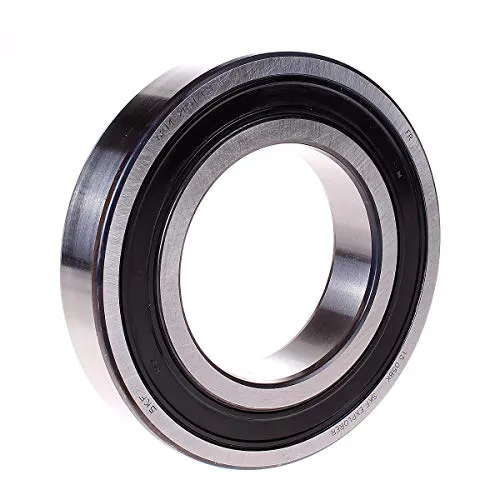 SKF Rillenkugellager 6214-2RS1/C3 - Kugel- & Rollenlager, wartungsfrei dank doppelt abgedichteter Lager und ideal für hohe Drehzahlen.
