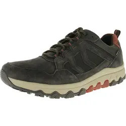 Gabor Rollingsoft coffee GTX Schnürer in Braun - Größe 47 - Sportlicher Schnürer von Gabor aus hochwertigem Leder mit atmungsaktiver Gore-Tex-Membran. Ideal für den Alltag, bietet er hohen Tragekomfort und eine flexible Sohle.