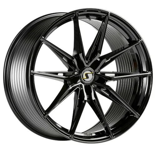 Schmidt Felgen TwentyOne 8.5Jx19 ET28 5x112 SW für Mercedes AMG A-Klasse AMG A35