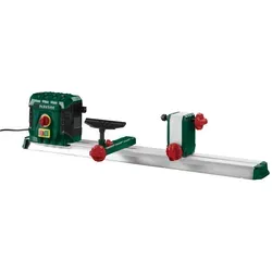 PARKSIDE® Drechselmaschine »PDM 600 C3« 60 cm - Heckenscheren für die Holzverarbeitung mit kraftvollem 600-Watt-Motor und stufenloser Drehzahlregelung – ideal für präzise Arbeiten bis 60 cm Länge.