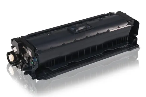 TonerPartner Kompatibel zu HP CF361A / 508A Tonerkartusche, cyan - Hochwertige Tonerkartusche in cyan, kompatibel mit mehreren HP Druckermodellen, bietet eine Seitenleistung von 5000 Seiten bei 5% Deckung, ideal für professionelle Druckergebnisse.