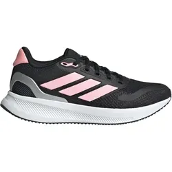 adidas Runfalcon 5 Neutralschuh Kinder - Schwarz/Rosa, Größe 38 2/3 - Laufschuhe für Kinder mit perfekter Balance aus Dämpfung und Flexibilität. Atmungsaktives Obermaterial sorgt für kühle Füße, ideal für lange Strecken und Abenteuer.