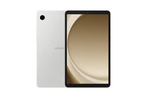Samsung GALAXY Tab A9 X110N - 8,7 Zoll Tablet mit 64GB, leistungsstarkem Mediatek Octa-Core und ultraschlankem Design für unterwegs