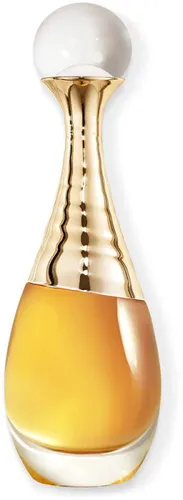 DIOR J'adore L'Or Damenduft 35 ml - Luxuriöser Damenduft mit intensiven floralen Noten von Jasmin und Provence-Rose, vereint mit orientalischem Charme von Vanille und Tuberose für ein sinnliches Erlebnis.