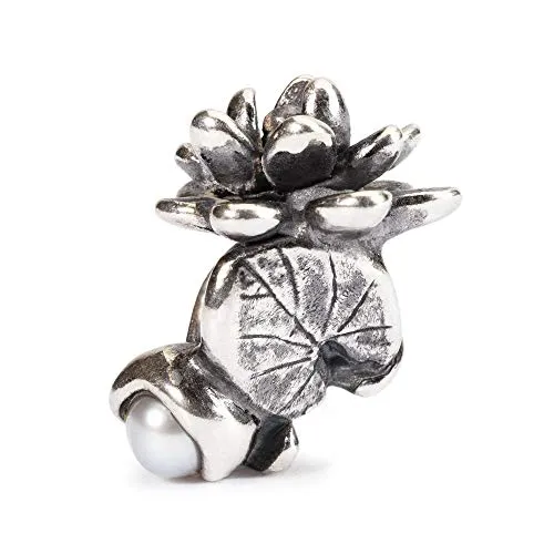 Trollbeads TAGBE-00033 Seerosen -Juli