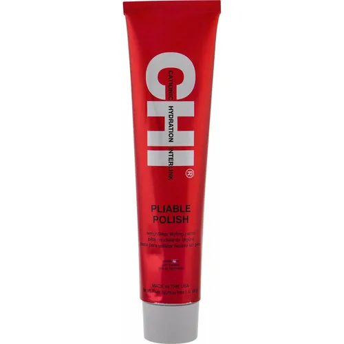 CHI Pliable Polish Weightless Styling Paste 85g (Haarpaste, 85 g) (633911630655)