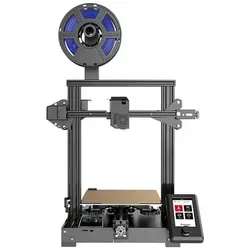 Voxelab Aquila S2 3D Drucker - FDM 3D Printer - 3D-Drucker mit hervorragendem Preis-Leistungs-Verhältnis, ideal für Selbstentwürfe und kompatibel mit verschiedenen Filamenten.