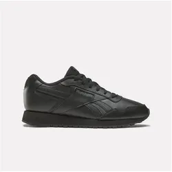 Reebok Classic GLIDE Sneaker, schwarz - Sneaker low mit sportlichem Design, aus hochwertigem Leder und Synthetik, ideal für den Alltag und Freizeitaktivitäten