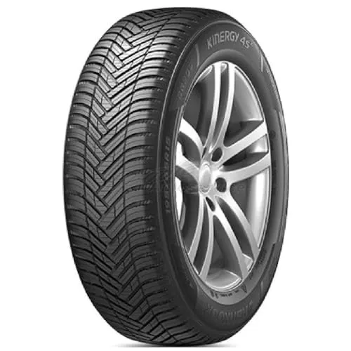 Hankook Kinergy 4S 2 H750A XL FR M+S 235/55R18 104V - Ganzjahresreifen mit M+S und 3PMSF-Zertifizierung, bietet hervorragende Nasshaftung und Kraftstoffeffizienz für sicheres Fahren in allen Wetterbedingungen.