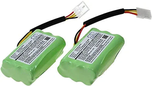 Powery Akkus für Neato XV-11, XV-12 - Hochleistungsakku 3500 mAh - Staubsauger-Akkus für Neato XV-11 und XV-12, bieten hohe Leistung mit 3500 mAh für längere Laufzeiten.