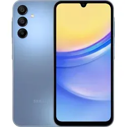 Samsung Galaxy A15 A156B 5G 4GB 128GB blue EU - Blau