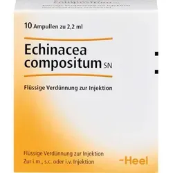 Echinacea Compositum Sn 10 ST