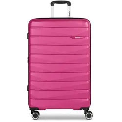 Kenorada Beautycase Rainbow Leo - Stilvolles Kosmetik-Accessoire - Koffer für Damen aus weichem Polyester in Beige mit trendigem Leo-Design, ideal für unterwegs und perfekt zum Organisieren von Beauty-Produkten.