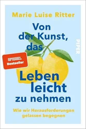 Von der Kunst, das Leben leicht zu nehmen: Wie wir Herausforderungen gelassen begegnen | 35 Stories über Gelassenheit und Leichtigkeit von @luiseliebt