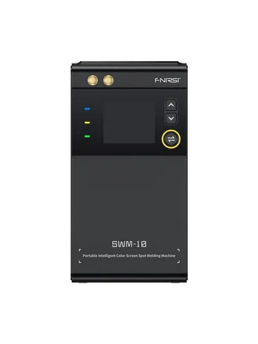 FNIRSI SWM-10 Portable 2-in-1 Punktschweiß-Maschine, 5000mAh Akku
