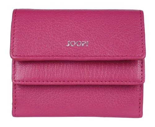 JOOP! Lantea Geldbörse mit RFID-Blocker - Elegante Geldbörse in Pink mit RFID-Blocker für optimalen Datenschutz. Ideal für Kreditkarten und Münzen, perfekt für den Alltag.