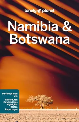 LONELY PLANET Reiseführer Namibia & Botswana - Entdecken Sie einzigartige Abenteuer in Namibia und Botswana mit diesem umfassenden Reiseführer. Ideal für individuelle Reisende, die abseits der üblichen Pfade reisen möchten.