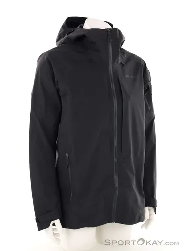 Patagonia PowSlayer Herren Skijacke Gore-Tex-Schwarz-L