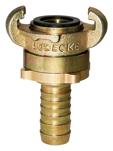 MODY- Schlauchstück DIN 3238 NW 25 mm 1