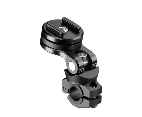 SP-Connect Moto Mount PRO bracket #A4 - Blinker für Roller, mit innovativer LED-Beleuchtungstechnik und integrierten Blinkern für optimale Sichtbarkeit und Sicherheit im Straßenverkehr.