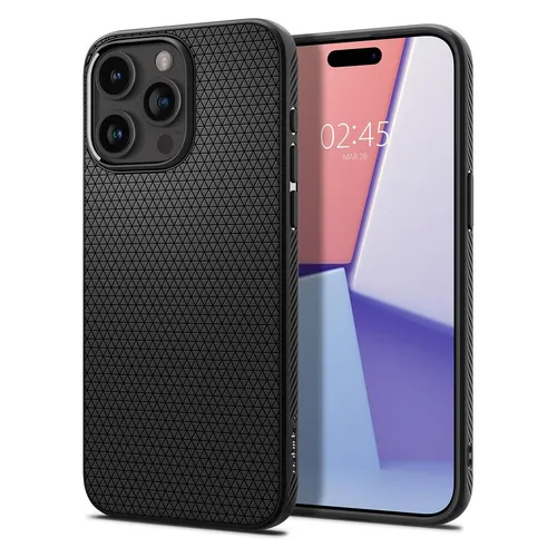 Spigen Liquid Air (Apple iPhone 15 Pro) (1489652001)
