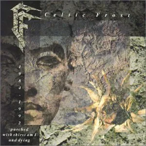 Parched With Thirst am I and d