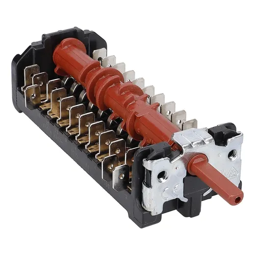 Backofenschalter kompatibel mit Amica 8071105 Lp31 Ee 831201k für Herd