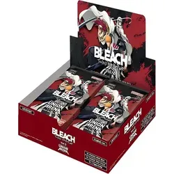 Union Arena - Bleach Booster Vol.2 - 1 Display EN - Erleben Sie spannende Duelle mit dem Union Arena Bleach Booster Vol.2. Ideal für Sammler und Spieler, bietet dieser Display packende Karten für strategische Kämpfe.
