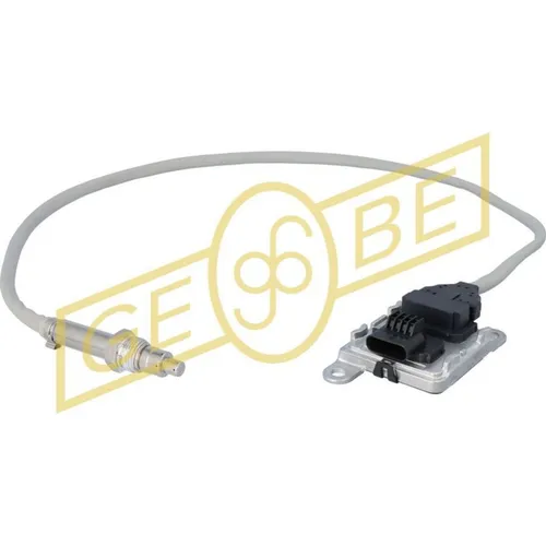 Gebe NOx-Sensor, NOx-Katalysator 9 3818 1 - NOx-Sensor und Katalysator für effiziente Abgasreinigung, optimiert Fahrzeugleistung und reduziert Emissionen.