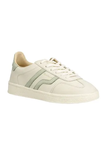 Gant Cuzima Sneaker - Sneaker im Vintage-Stil mit Obermaterial aus Veloursleder und Satin, ideal für einen modischen Sommer. Der perfekte Mix aus Komfort und Retro-Charme!
