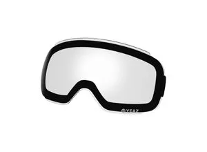 YEAZ Wechselglas für Ski- Snowboardbrille TWEAK-X - Skibrillen mit Photochrome Technologie, die sich automatisch an Lichtverhältnisse anpasst und somit stets optimalen Schutz und Sicht bietet.