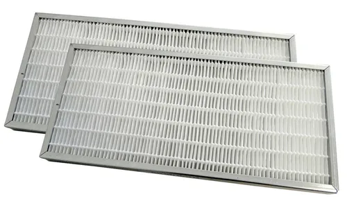 Glen Dimplex SEE Filter-Set EFG 300-400 F7 (VE2) - Effizientes Filter-Set für Luftfilteranlagen, bestehend aus 2 Einheiten. Ideal für eine zuverlässige Luftreinigung mit synthetischem Material und geprüfter Qualität.