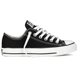 Converse Sneaker CHUCK TAYLOR ALL STAR CORE OX Schwarz - Sneaker in zeitlosem Schwarz, bequem und stilvoll, perfekt für jeden Anlass. Verfügbar in Größe 42 1/2.