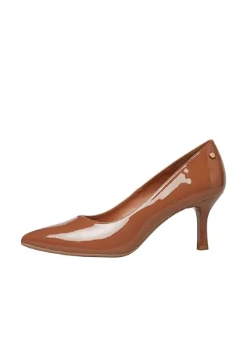 s.Oliver Pumps in Lackleder-Optik - Elegante Pumps in Lackleder-Optik aus hochwertigem Synthetik. Ideal für besondere Anlässe und den täglichen Einsatz. Bequem und stilvoll, perfekt für Ihre Garderobe.