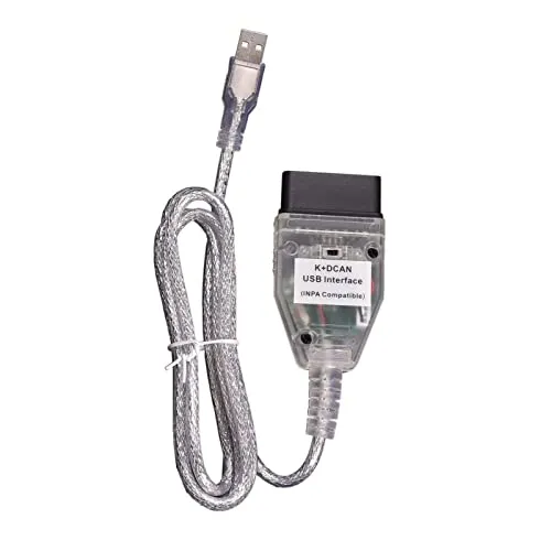 Ediabas k+dcan dcan USB obd2 Switch interfacen k can kdcan dcan Cable Switch Interface