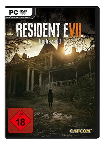 Resident Evil 7 Biohazard - [PC]