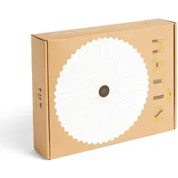 Deckenleuchte HAY, Matin, dimmbar, Weiß, für Wohnzimmer, Stoff / Textil, Design - 16