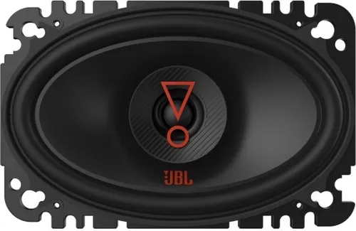 JBL STAGE3 6427 | 2-Wege Koax Lautsprecher 4x6' - Car-HiFi-Lautsprecher mit hoher Ausgangsleistung und patentierten Plus OneTM-Tieftönern für tiefen Bass und überragende Klangleistung im Fahrzeug.