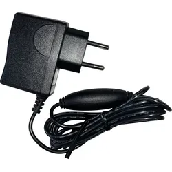 Line6 DC 1 Netzteil 9V/500mA - Netzteil für Pocket POD und ToneCore Effekte, kompatibel mit vielen Geräten, liefert zuverlässige 9V/500mA Leistung, Minus-Pol innen.