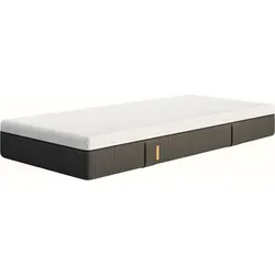 Matratze Emma Original Pro - 140x200 cm - Kaltschaummatratzen mit innovativem Graphitschaum für optimale Temperaturregulierung. Genießen Sie erholsamen Schlaf durch perfekte Anpassung an Körper und Schlafposition.