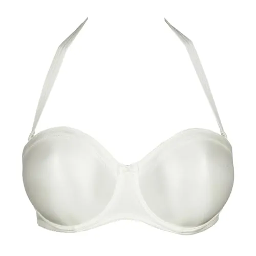 Prima Donna SATIN | Spacer-BH Ein nahtloser Bügel-BH mit vorgeformten Cups. (0161331) (90D, natur)