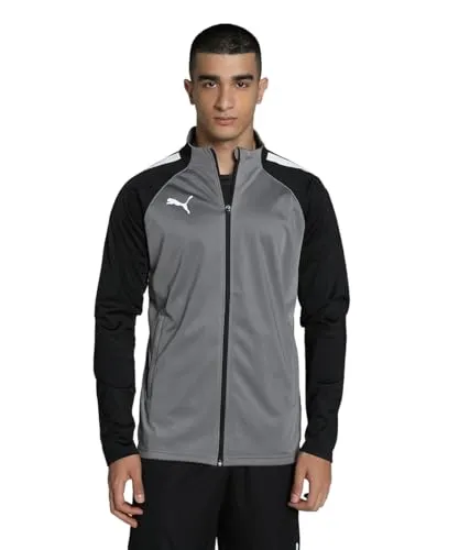 PUMA Herren Teamcup Training Jacke – Rauchfarben, Perle, PU, S EU - Hochwertige PUMA Jacke für Training und Freizeit. Ideal für kalte Tage, bietet Komfort und Stil. Perfekt für aktive Männer, die Wert auf Qualität legen.