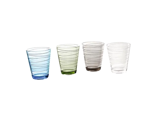 Brunner Trinkgläser-Set ONDA (4er Set)