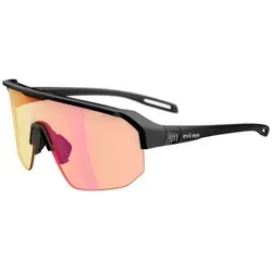 Evil Eye Trailsense 2 LST bright VARiO purple Spiegel e046 9000 Schwarz matt  S