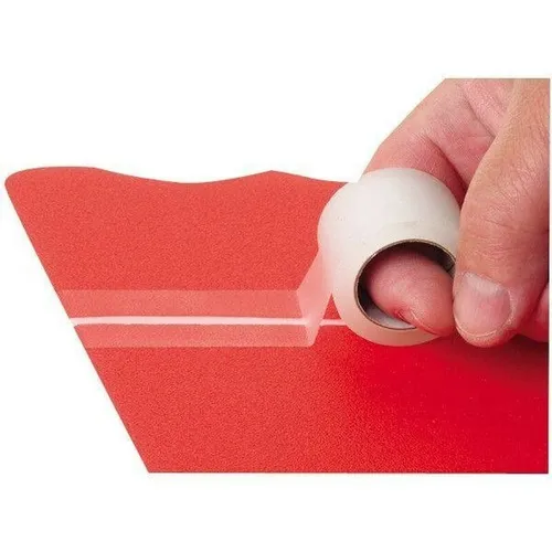 DU-BRO Electric-Flyer Scharnierband 4.6m x 26mm - Hochwertiges Scharnier-Klebeband mit hervorragenden Klebeeigenschaften, ideal für Modellbauer. Leicht zu entfernen und hinterlässt keine Rückstände.