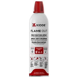 Kidde KSF 500 Feuerlöscher Pulver 0,5 l