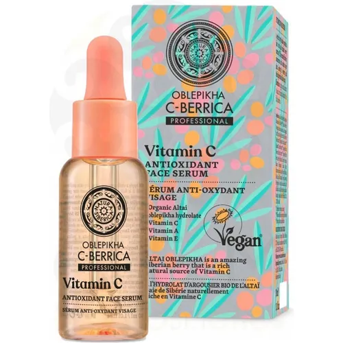 Natura Siberica Oblepikha C-Berrica (30 ml) (4743318103532)