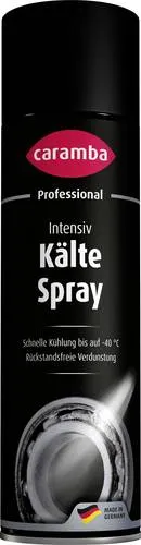 Caramba Intensiv 690019 Kältespray brennbar 500ml