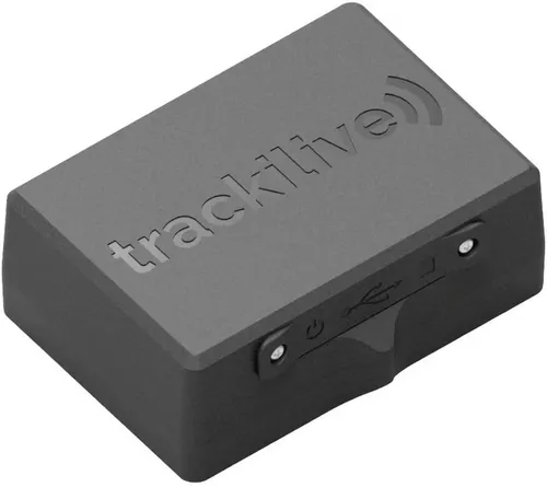 Trackilive GPS-Tracker EverFind - 4G SIM, ohne Abo, für Fahrzeuge und Gegenstände - GPS-Tracker für Fahrzeuge und Gegenstände mit integrierter 4G SIM, wasserdicht (IP68) und bis zu 6 Jahre Batterielaufzeit, ideal für langfristige Nutzung ohne Abogebühren.